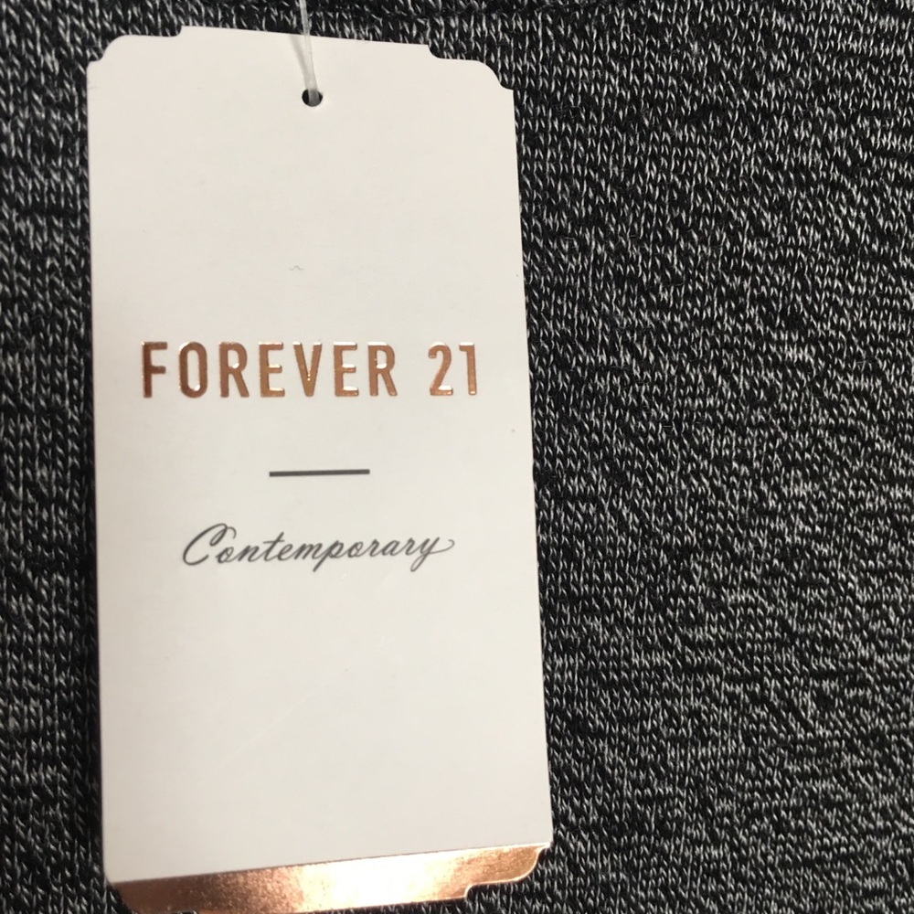 Long Sleeve Forever21 tee- NWT!